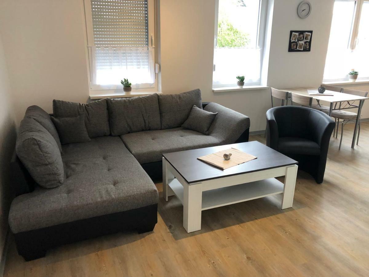 Kleiner Vampir Apartment Thale Luaran gambar