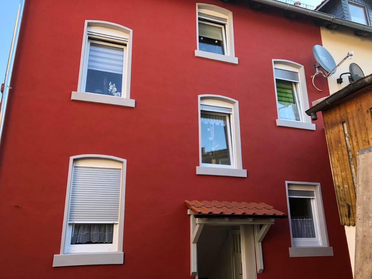 Kleiner Vampir Apartment Thale Luaran gambar