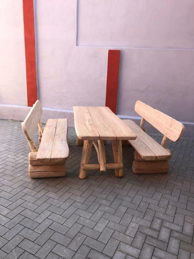 Kleiner Vampir Apartment Thale Luaran gambar